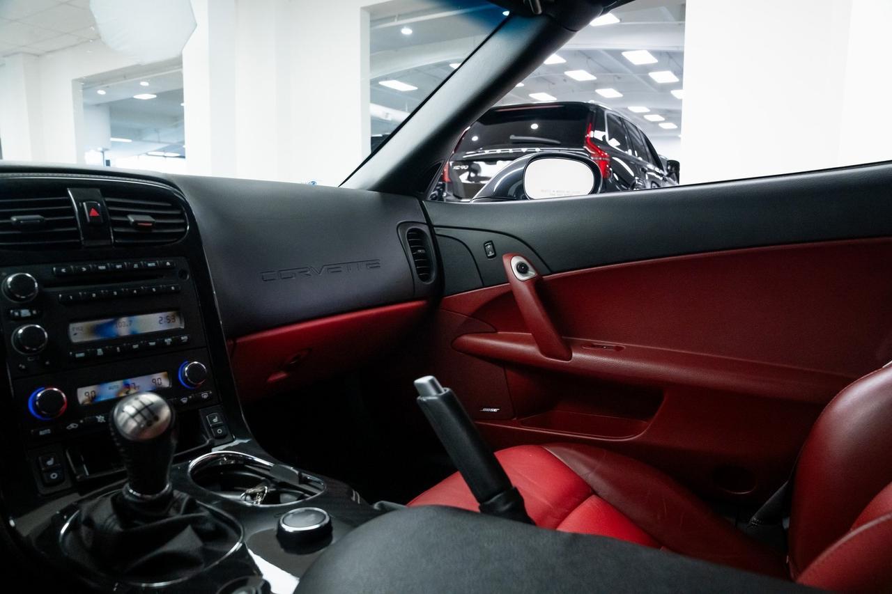 2011 Chevrolet Corvette Grand Sport 3LT 6-Speed Manual Heated Seats Portland OR