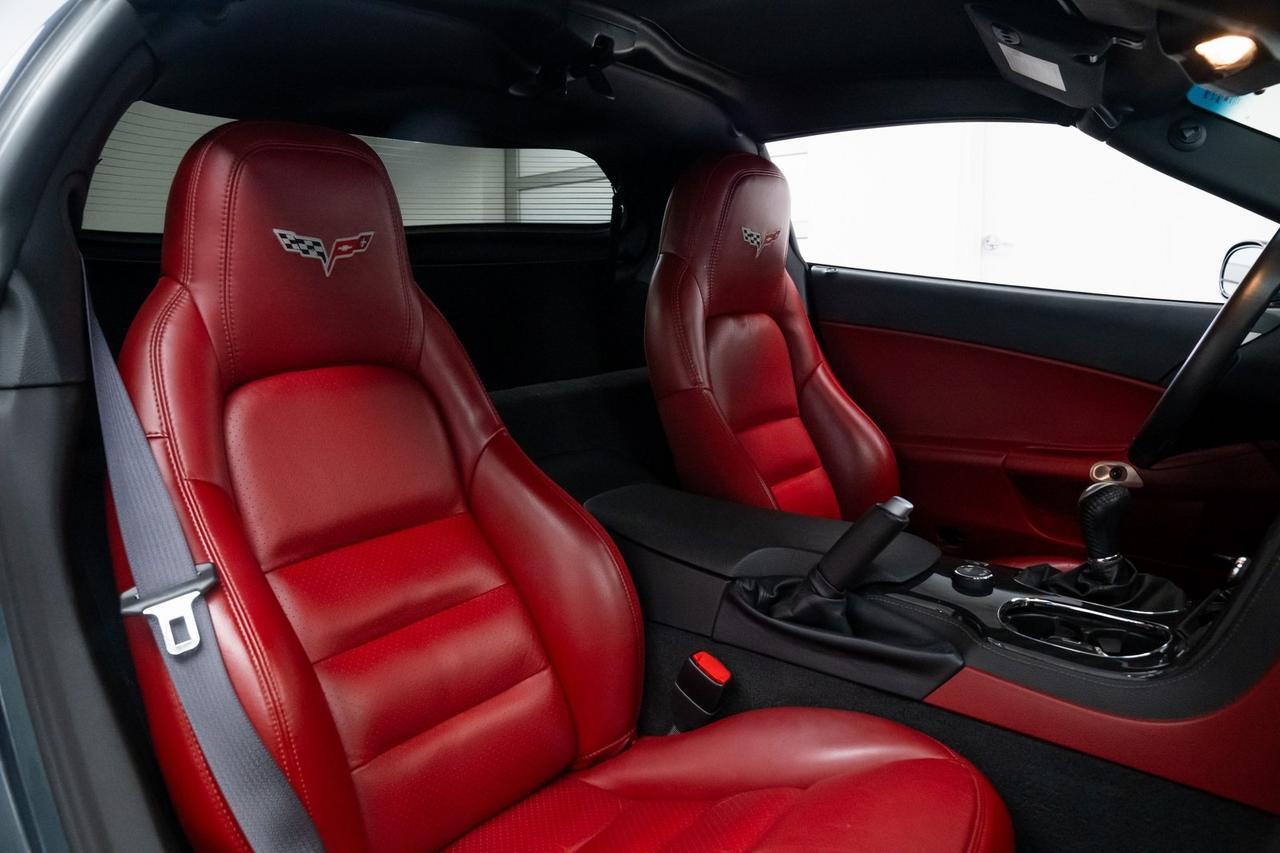 2011 Chevrolet Corvette Grand Sport 3LT 6-Speed Manual Heated Seats Portland OR