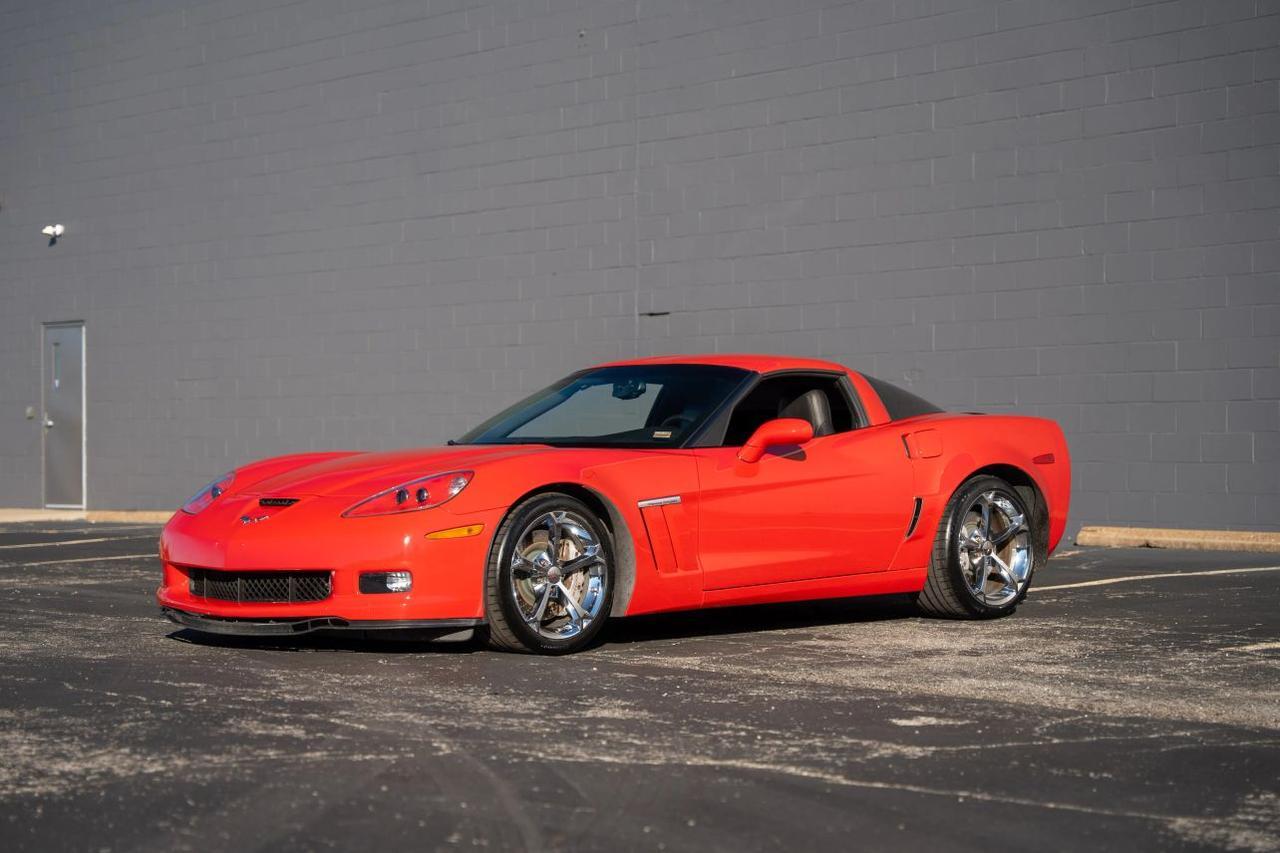 2011 Chevrolet Corvette Grand Sport Coupe 2D St. Louis MO