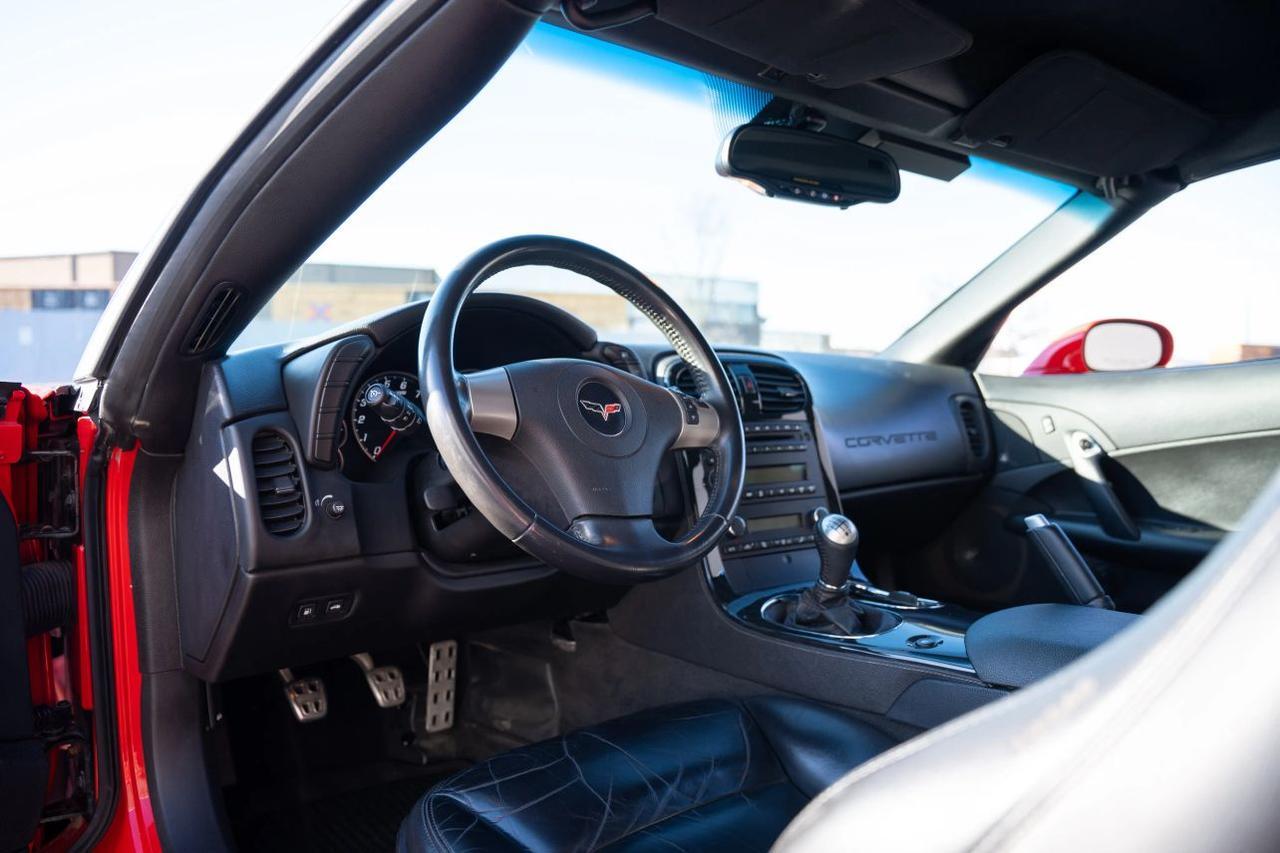 2011 Chevrolet Corvette