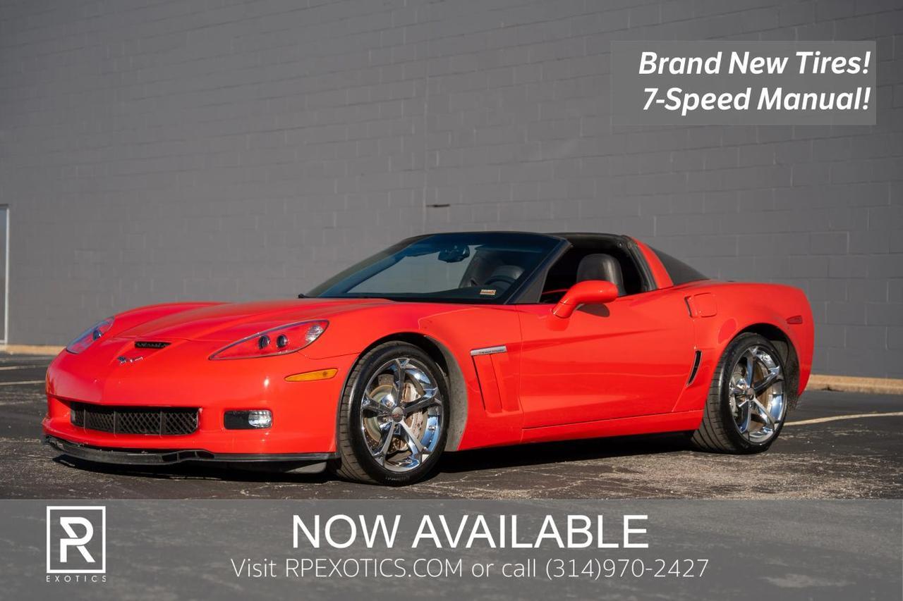 2011 Chevrolet Corvette
