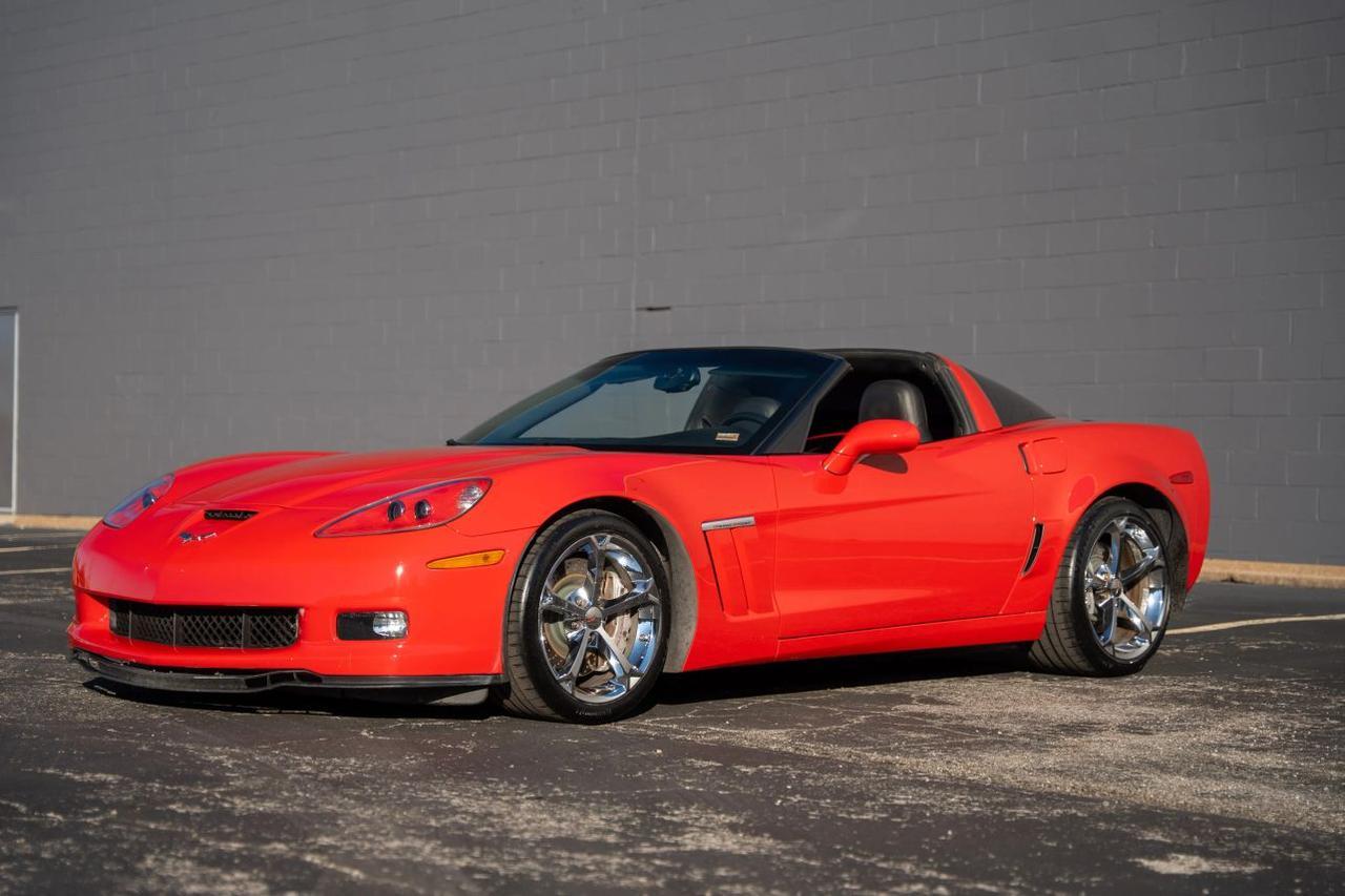 2011 Chevrolet Corvette Grand Sport Coupe 2D St. Louis MO