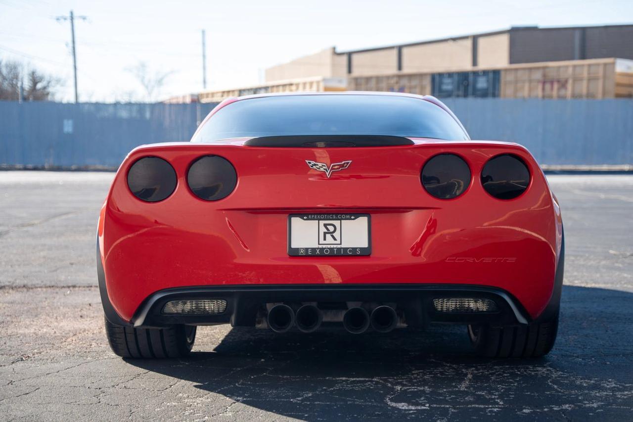 2011 Chevrolet Corvette Grand Sport Coupe 2D St. Louis MO