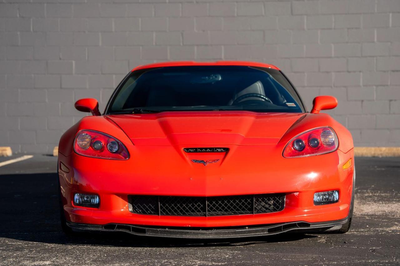 2011 Chevrolet Corvette Grand Sport Coupe 2D St. Louis MO
