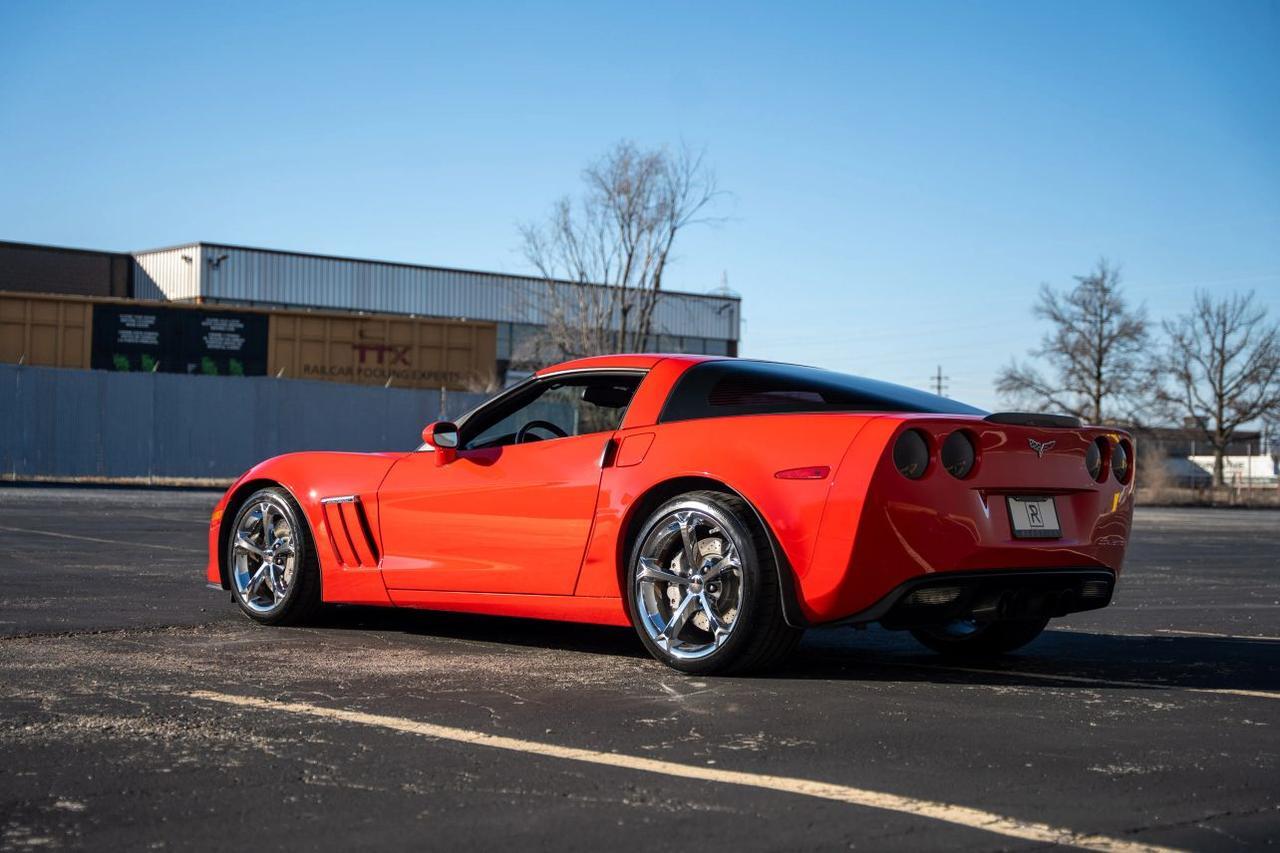 2011 Chevrolet Corvette Grand Sport Coupe 2D St. Louis MO