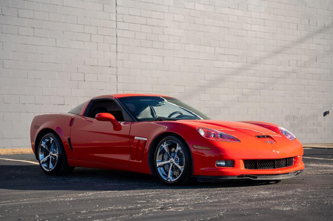 2011 Chevrolet Corvette Grand Sport Coupe 2D St. Louis MO