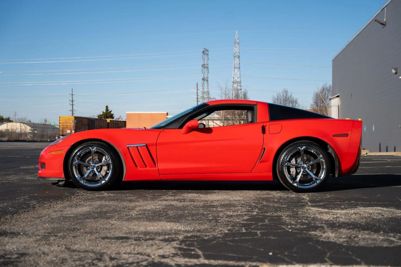 2011 Chevrolet Corvette Grand Sport Coupe 2D St. Louis MO
