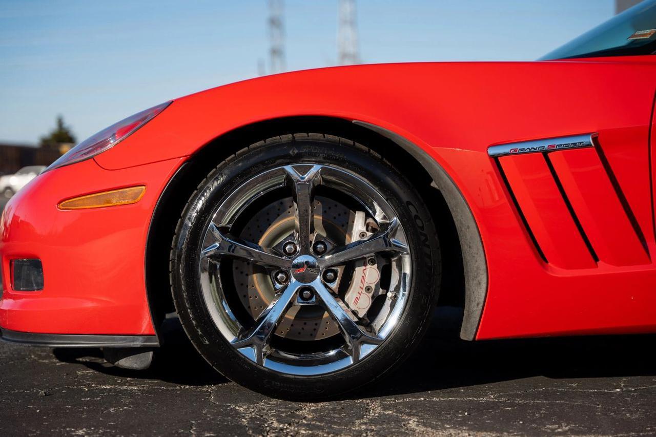 2011 Chevrolet Corvette Grand Sport Coupe 2D St. Louis MO