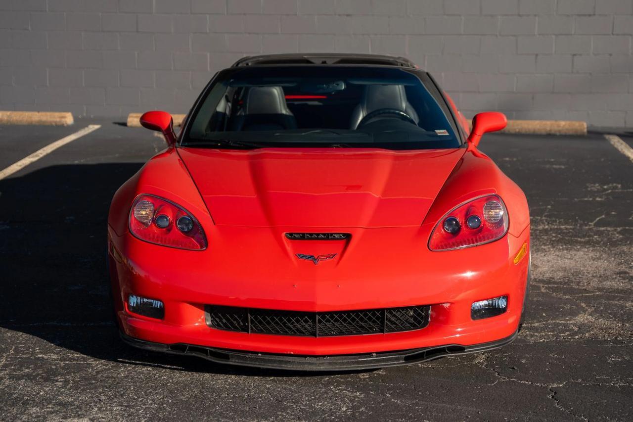 2011 Chevrolet Corvette Grand Sport Coupe 2D St. Louis MO