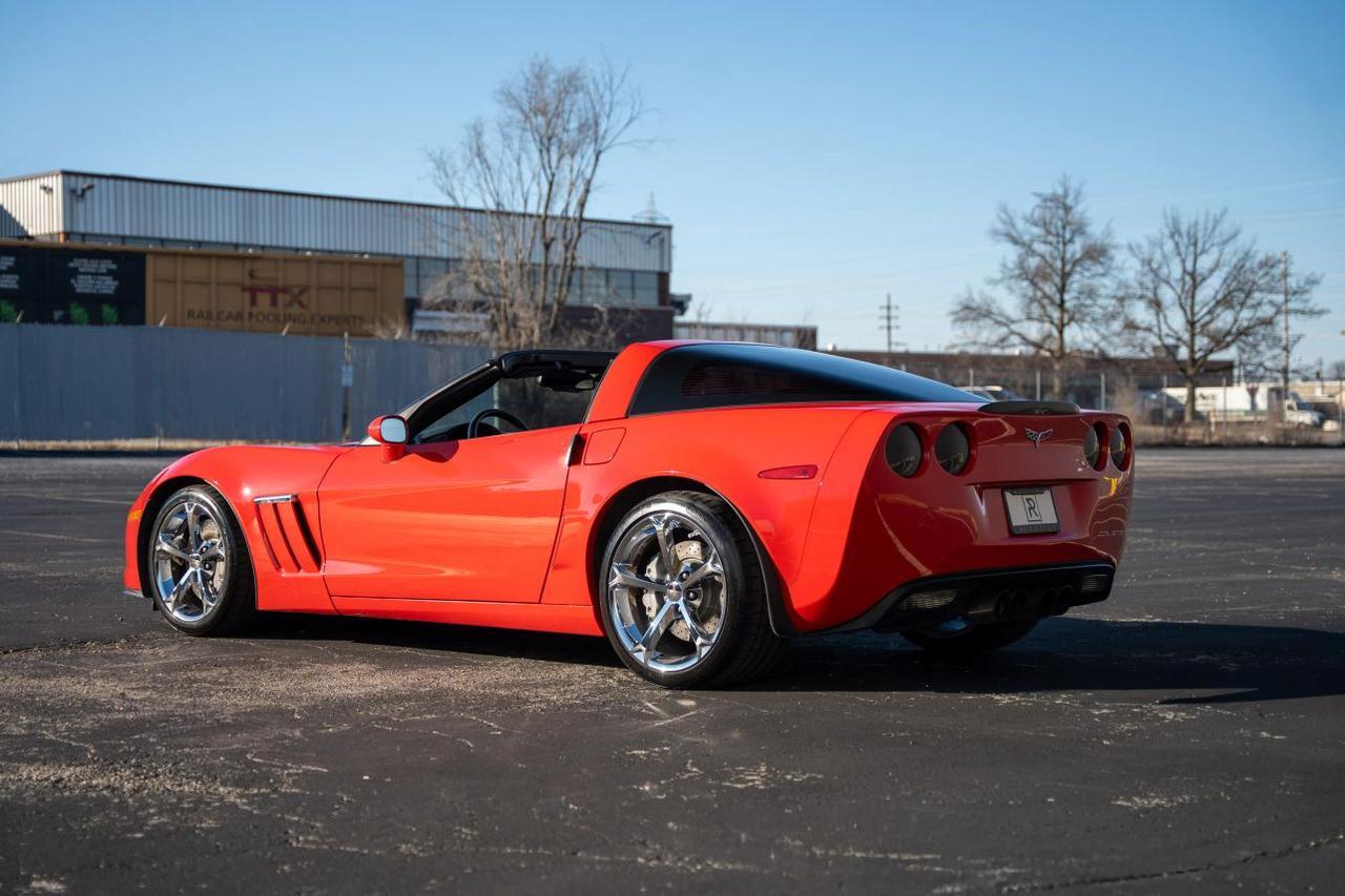 2011 Chevrolet Corvette Grand Sport Coupe 2D St. Louis MO