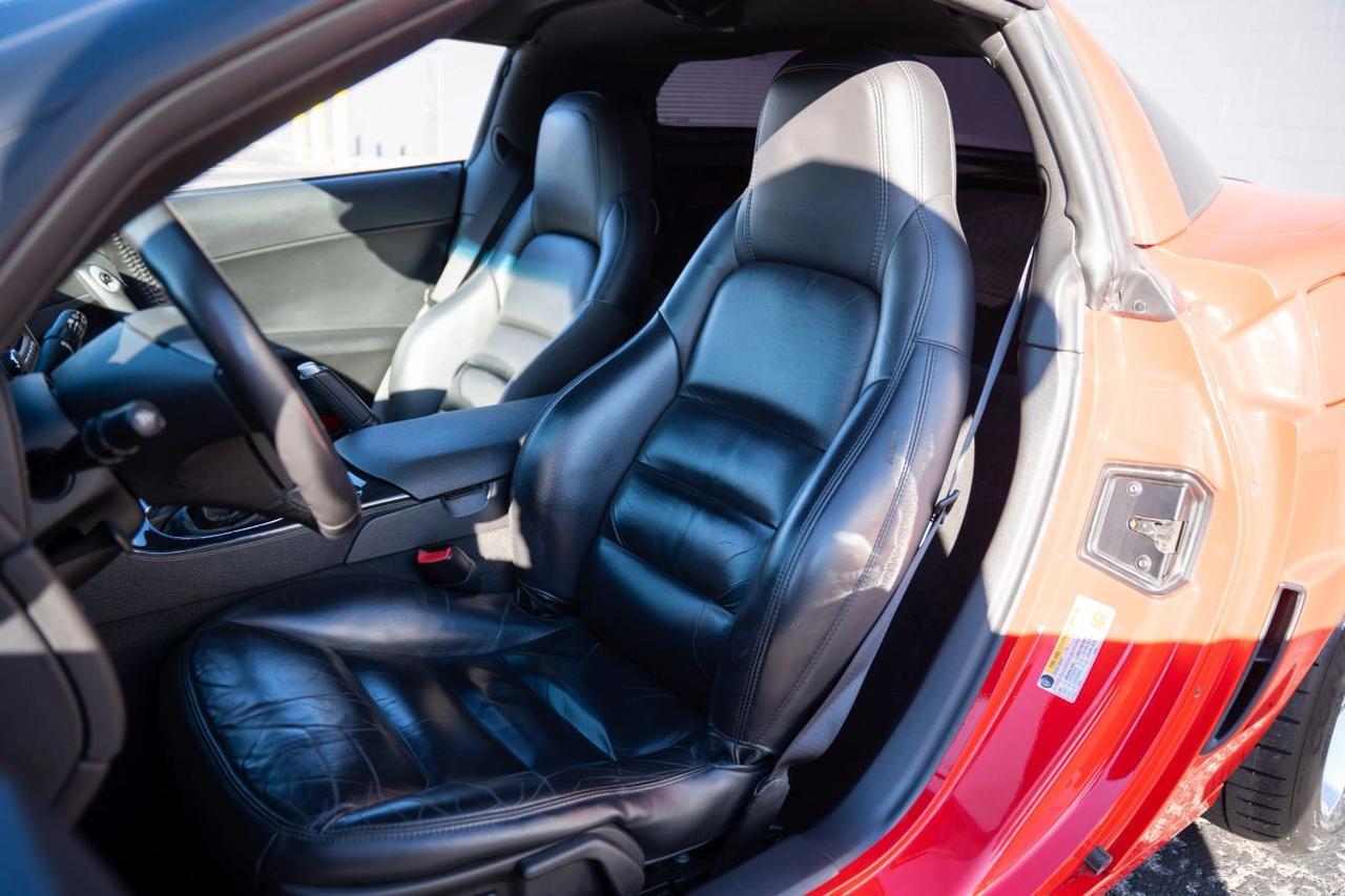 2011 Chevrolet Corvette