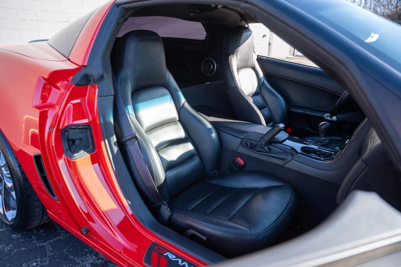 2011 Chevrolet Corvette Grand Sport Coupe 2D St. Louis MO