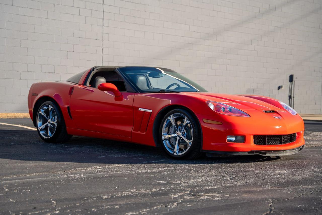 2011 Chevrolet Corvette Grand Sport Coupe 2D St. Louis MO