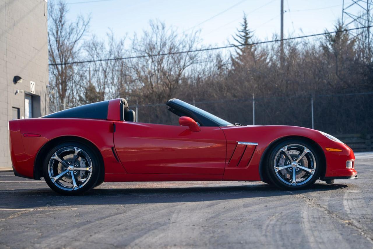 2011 Chevrolet Corvette Grand Sport Coupe 2D St. Louis MO