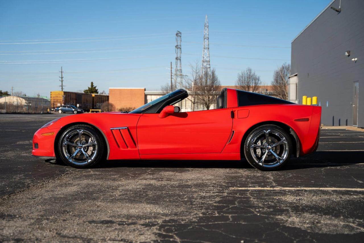 2011 Chevrolet Corvette Grand Sport Coupe 2D St. Louis MO