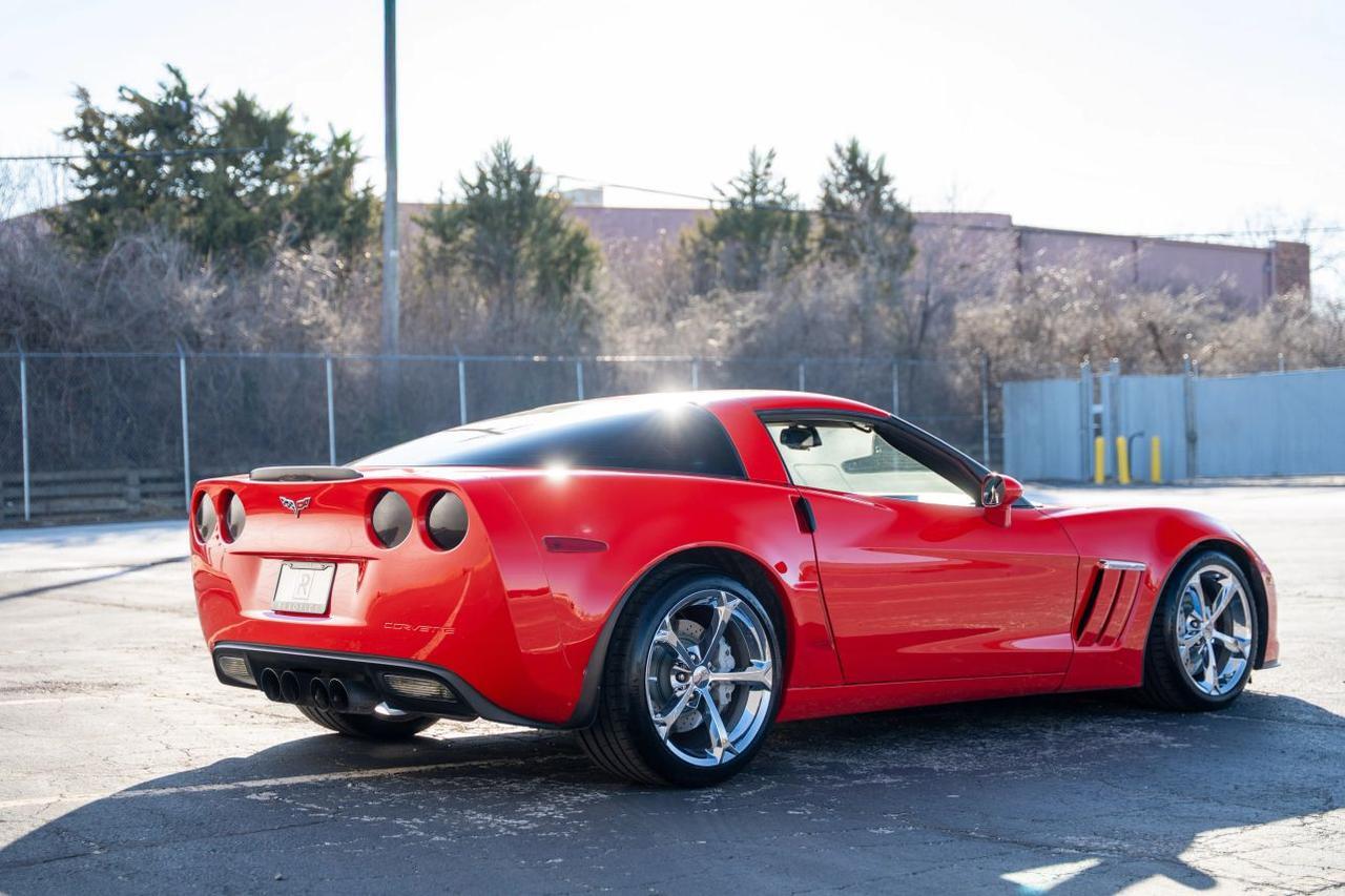 2011 Chevrolet Corvette Grand Sport Coupe 2D St. Louis MO
