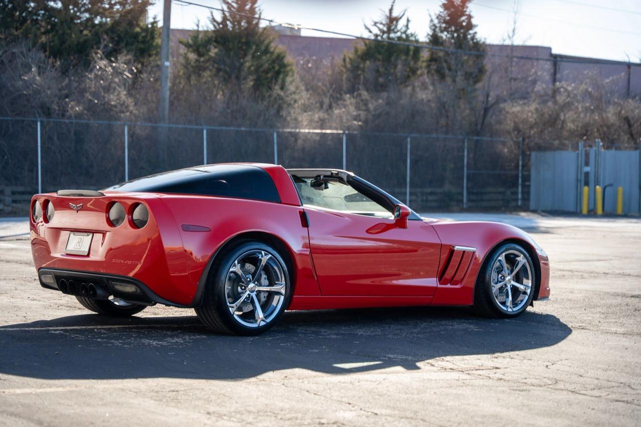 2011 Chevrolet Corvette Grand Sport Coupe 2D St. Louis MO