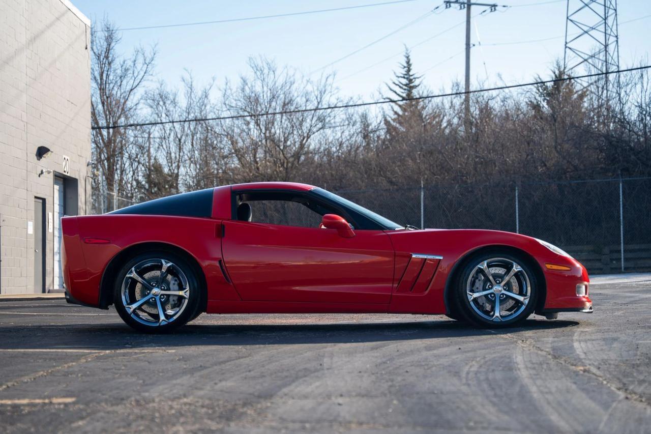 2011 Chevrolet Corvette Grand Sport Coupe 2D St. Louis MO