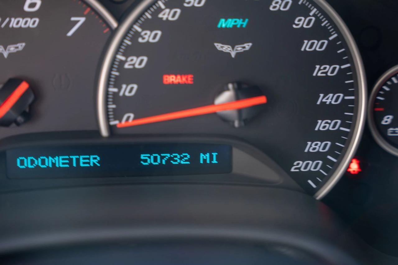 2011 Chevrolet Corvette Grand Sport Coupe 2D St. Louis MO