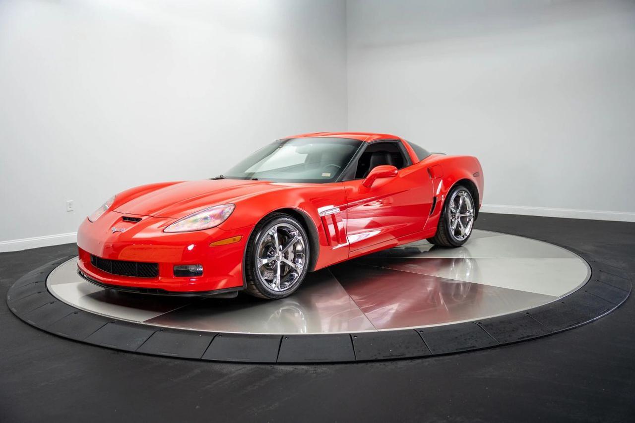 2011 Chevrolet Corvette