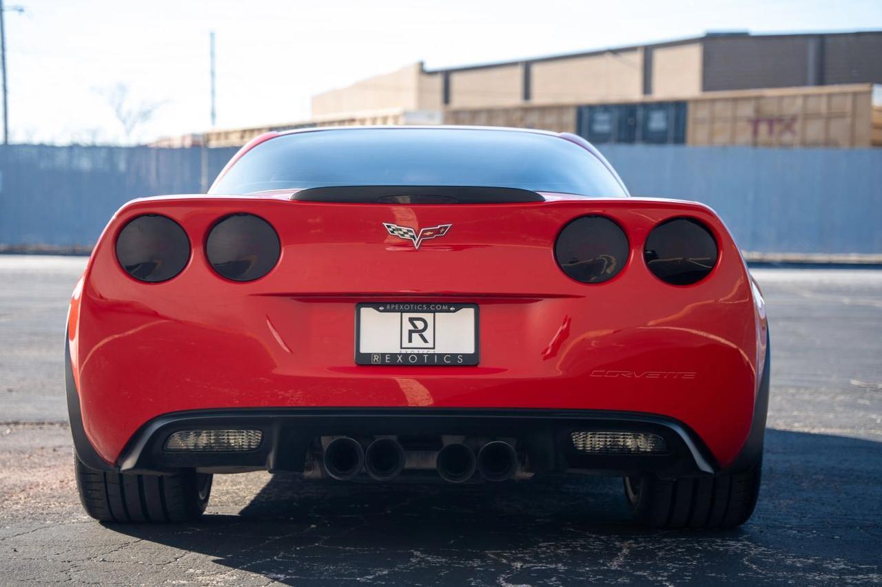 2011 Chevrolet Corvette Grand Sport Coupe 2D St. Louis MO