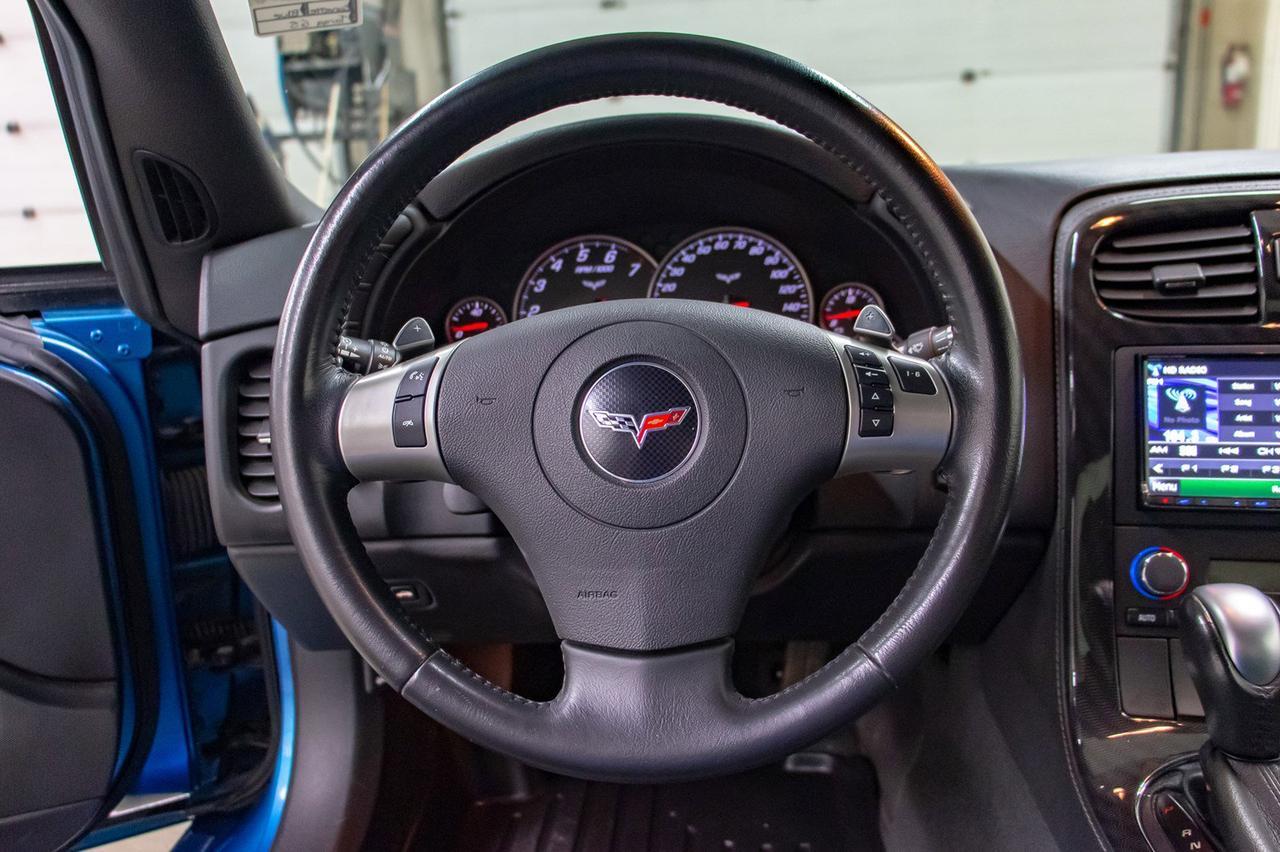 2011 Chevrolet Corvette Grand Sport Leather Nav Red Deer AB