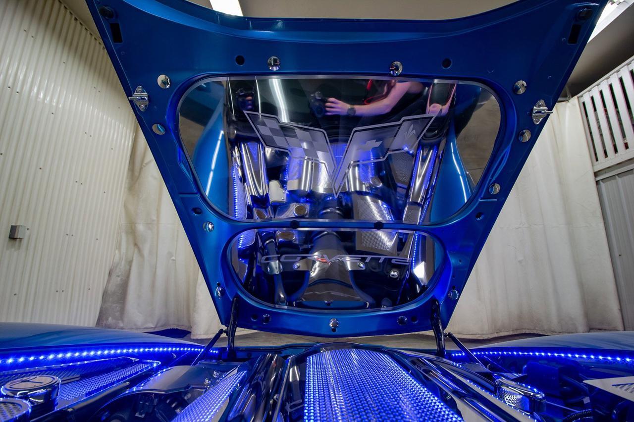 2011 Chevrolet Corvette Grand Sport Leather Nav Red Deer AB