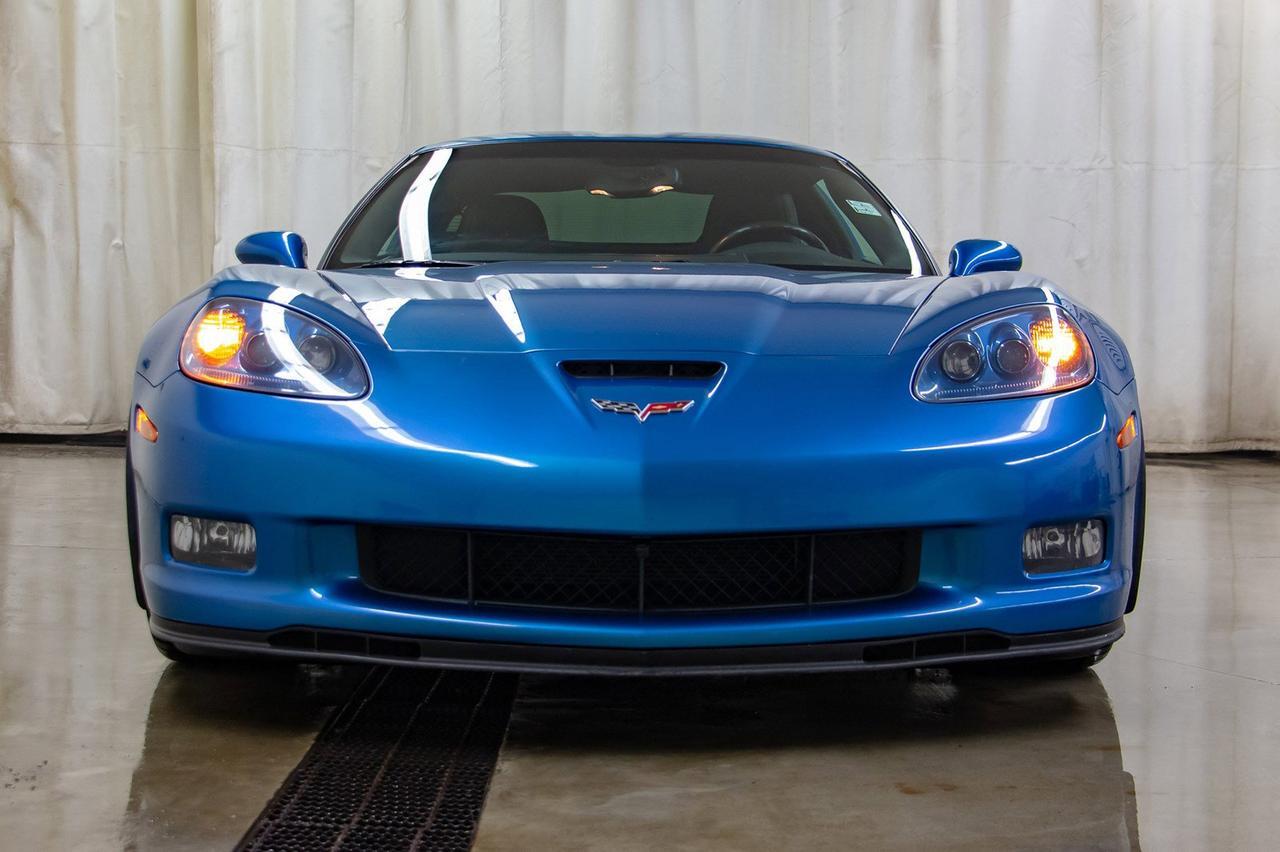 2011 Chevrolet Corvette Grand Sport Leather Nav Red Deer AB
