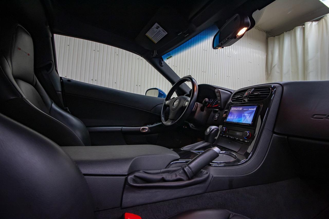 2011 Chevrolet Corvette Grand Sport Leather Nav Red Deer AB