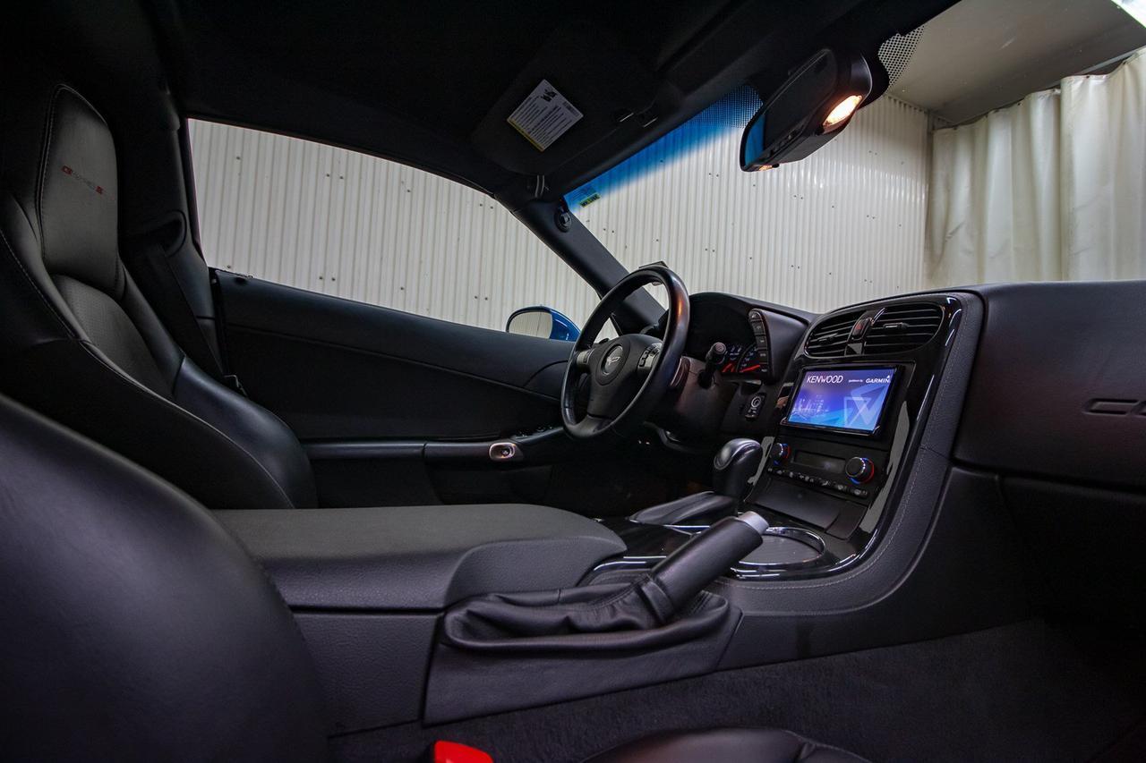 2011 Chevrolet Corvette Grand Sport Leather Nav Red Deer AB