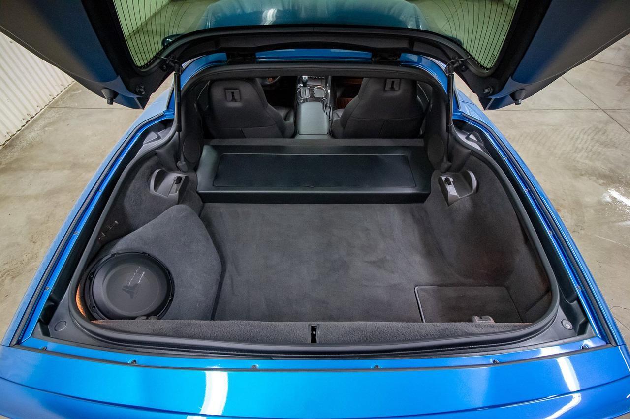 2011 Chevrolet Corvette Grand Sport Leather Nav Red Deer AB