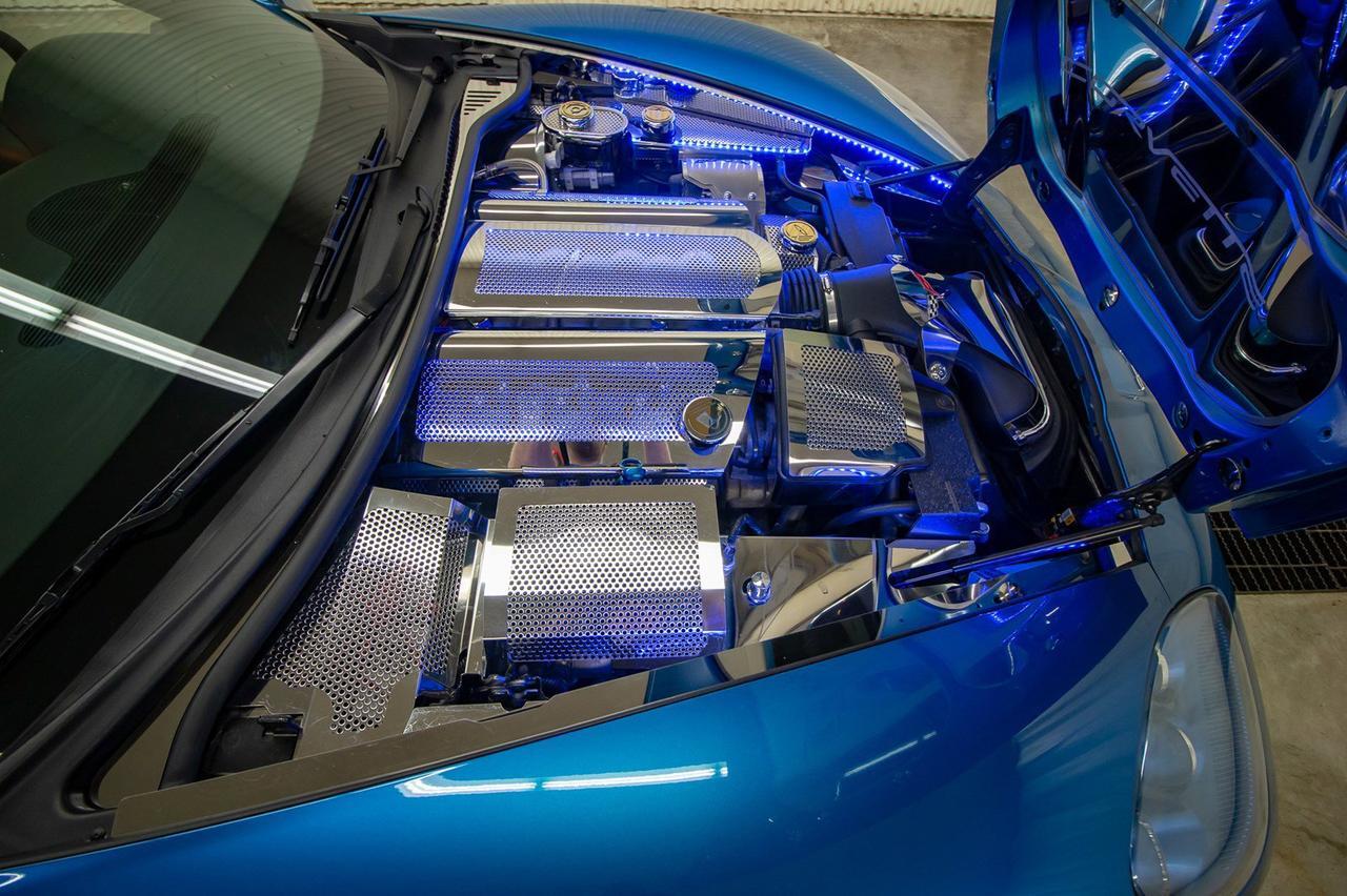 2011 Chevrolet Corvette Grand Sport Leather Nav Red Deer AB