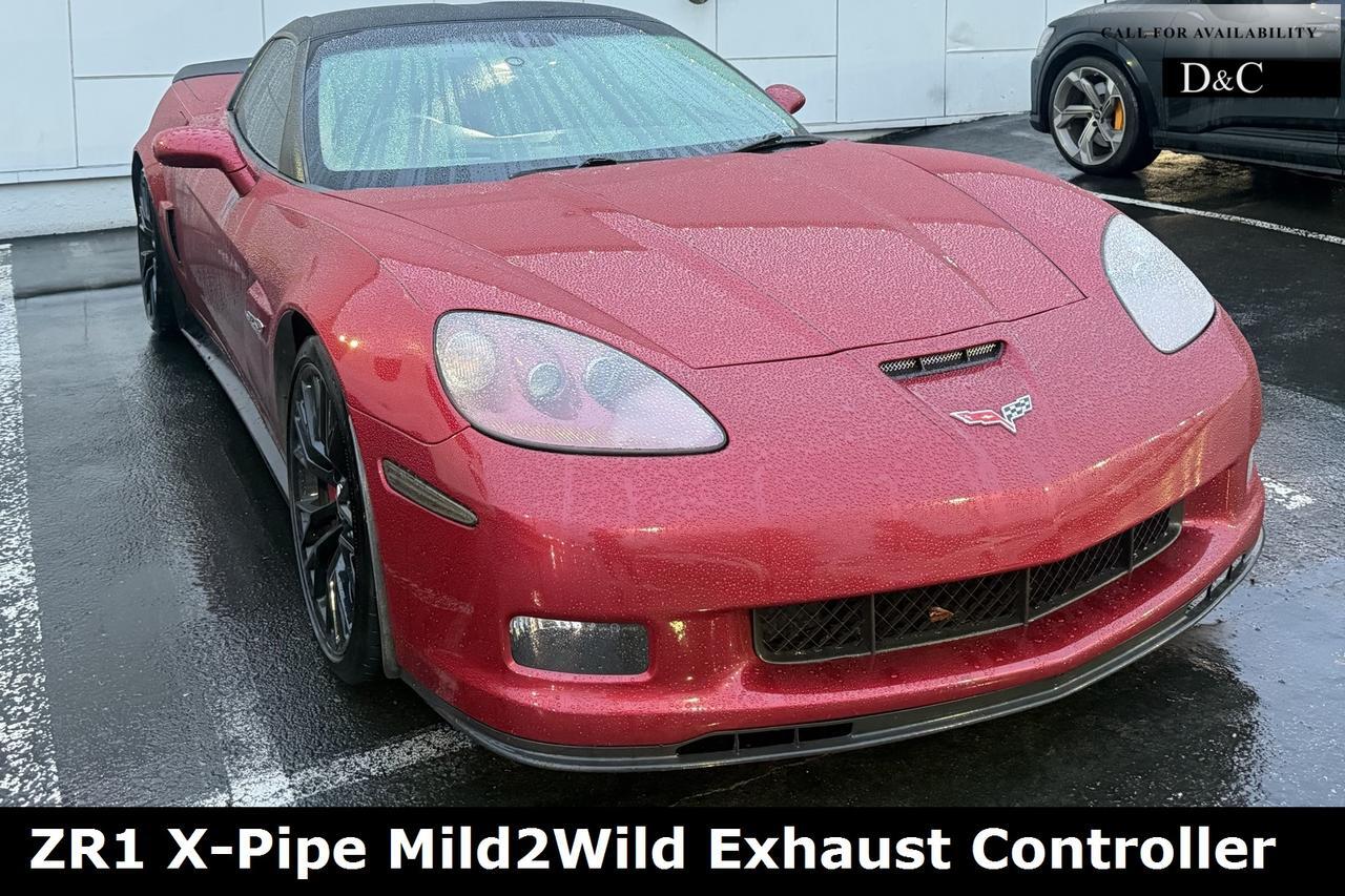 2011 Chevrolet Corvette