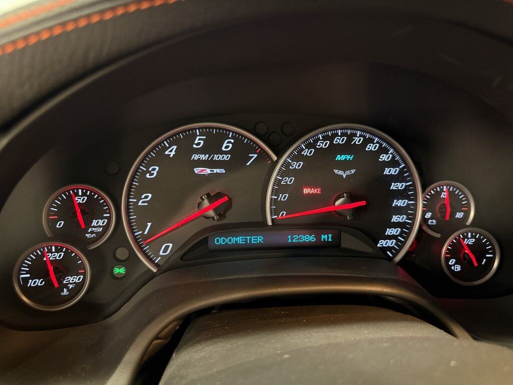 2011 Chevrolet Corvette Z06 Parker CO