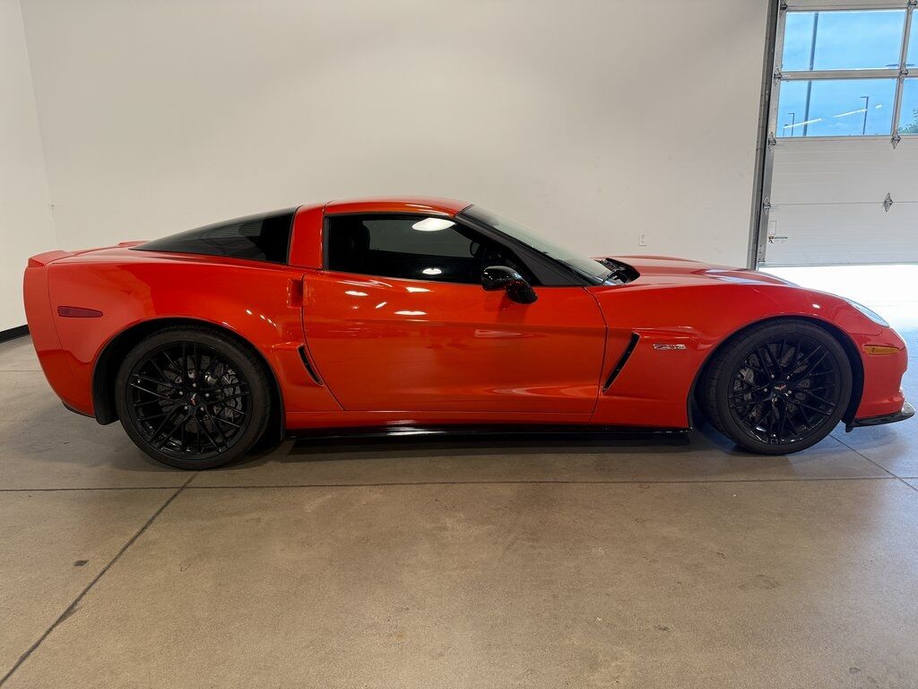 2011 Chevrolet Corvette Z06 Parker CO
