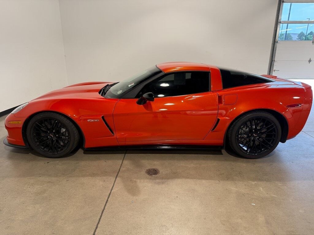2011 Chevrolet Corvette Z06 Parker CO