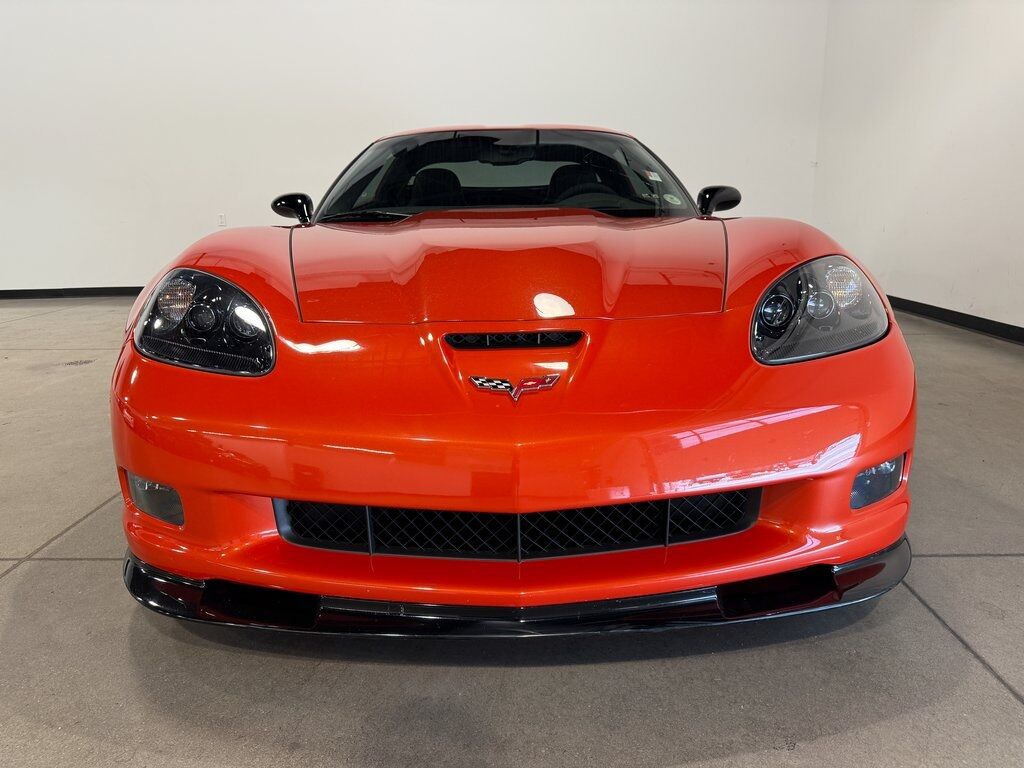 2011 Chevrolet Corvette Z06 Parker CO
