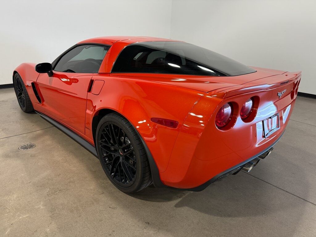 2011 Chevrolet Corvette Z06 Parker CO