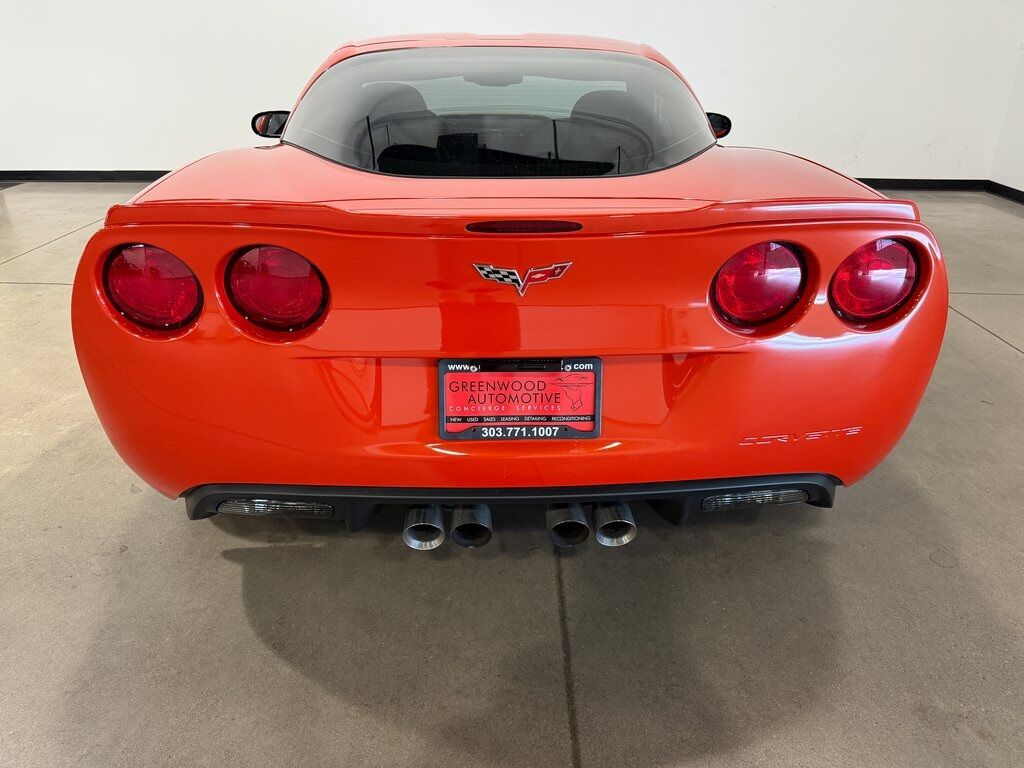 2011 Chevrolet Corvette Z06 Parker CO