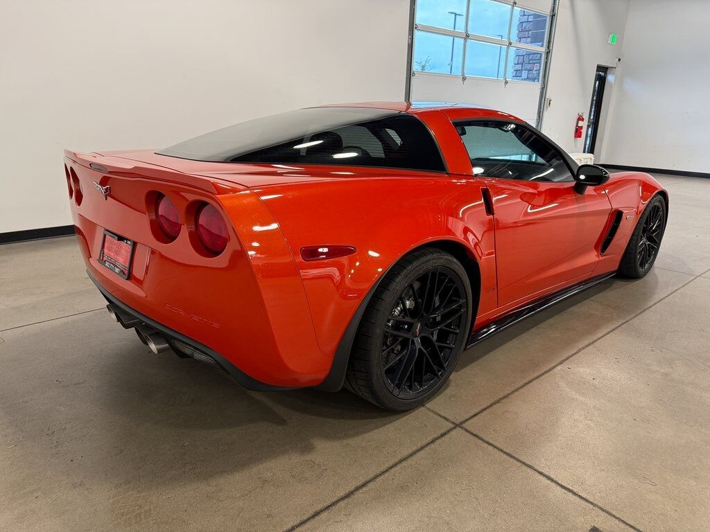 2011 Chevrolet Corvette Z06 Parker CO