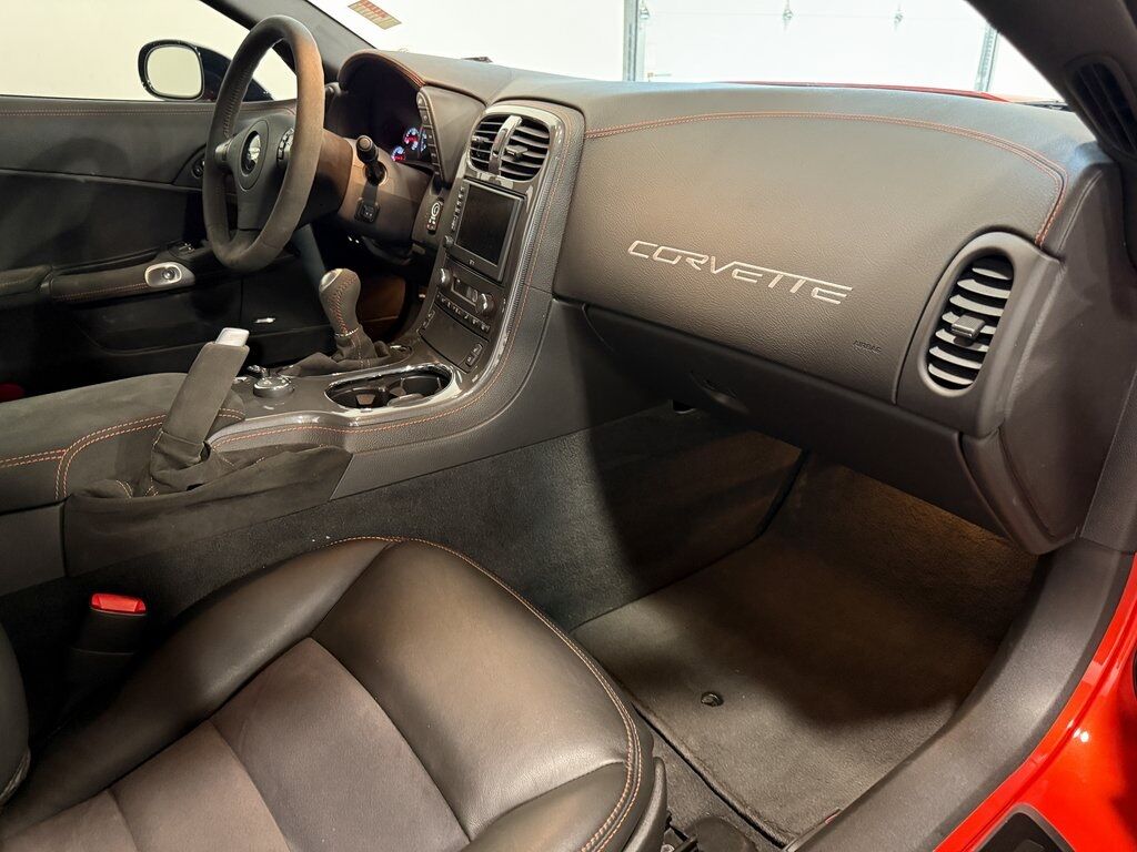 2011 Chevrolet Corvette Z06 Parker CO
