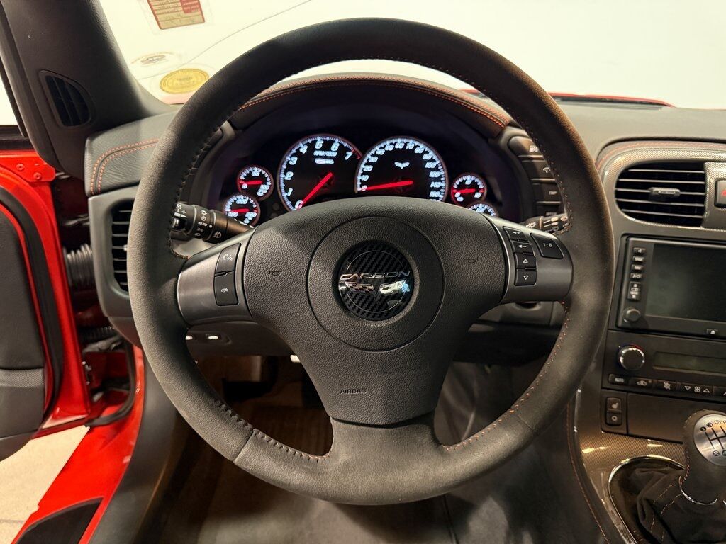 2011 Chevrolet Corvette Z06 Parker CO