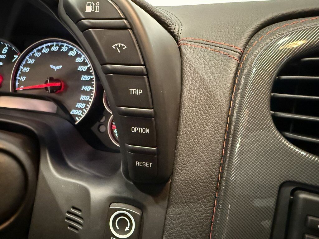 2011 Chevrolet Corvette Z06 Parker CO