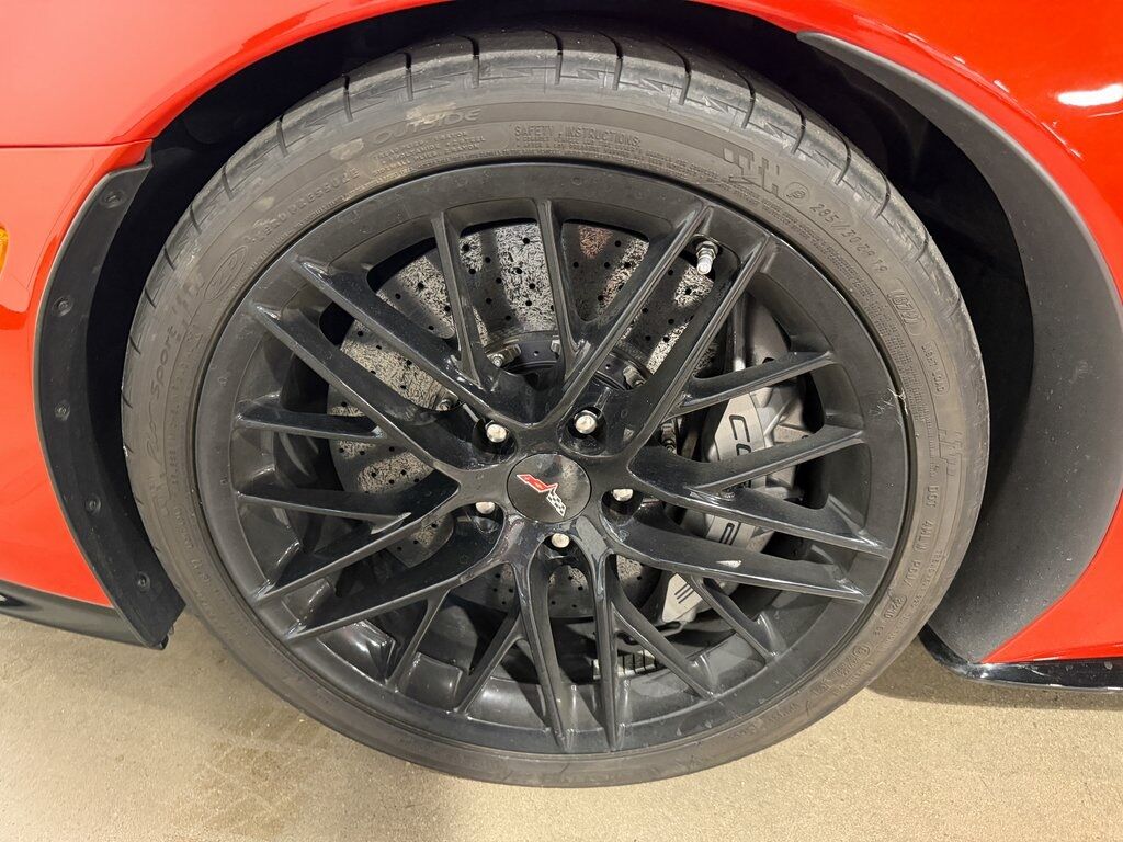 2011 Chevrolet Corvette Z06 Parker CO
