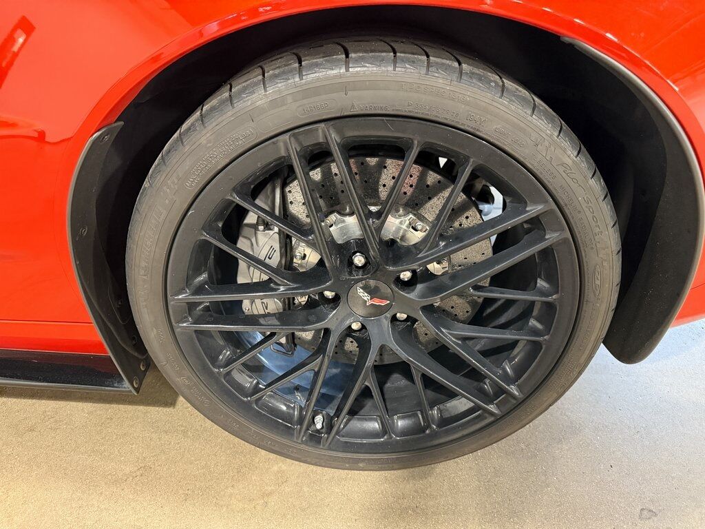 2011 Chevrolet Corvette Z06 Parker CO