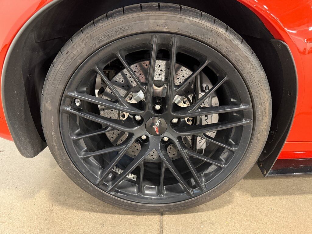 2011 Chevrolet Corvette Z06 Parker CO