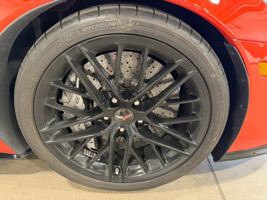 2011 Chevrolet Corvette Z06 Parker CO