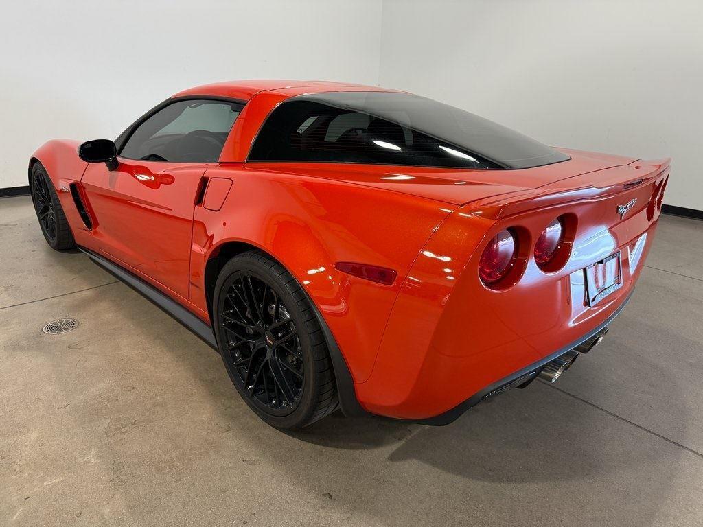 2011 Chevrolet Corvette Z06 w/3LZ Parker CO
