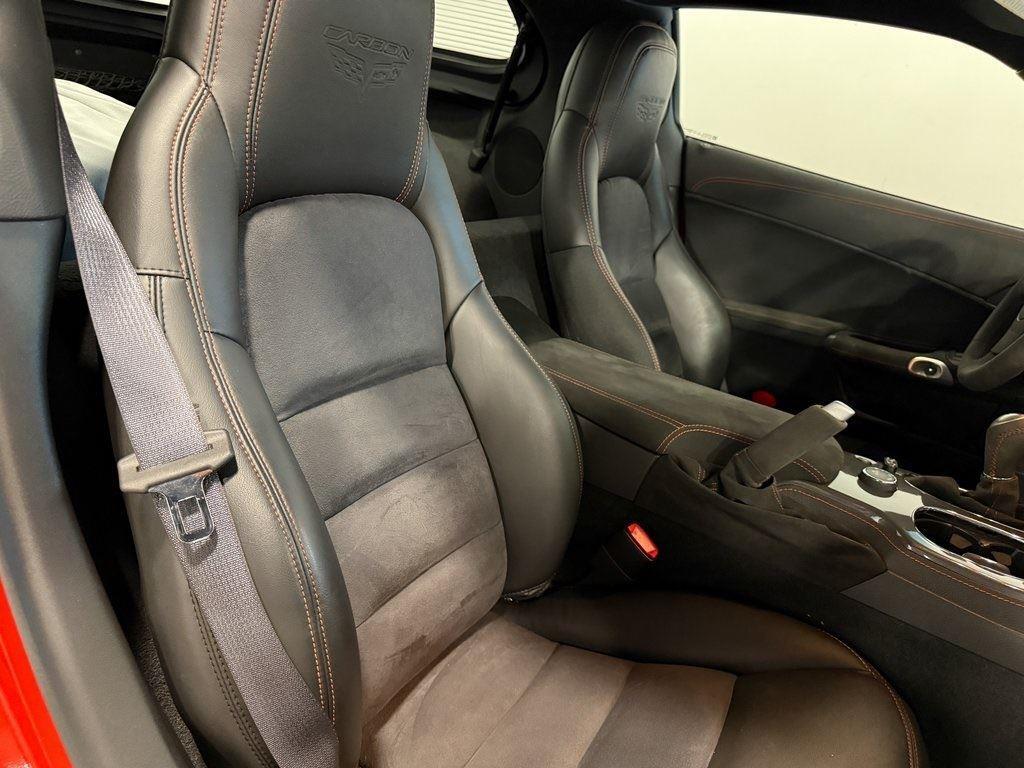 2011 Chevrolet Corvette Z06 w/3LZ Parker CO