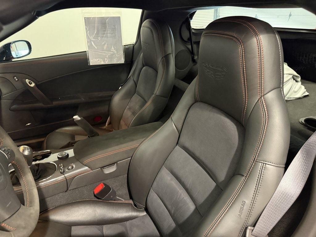2011 Chevrolet Corvette Z06 w/3LZ Parker CO